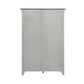 Ivy Hollow - Door Chest - Weathered Linen / Dusty Taupe