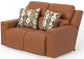 Arezzo - Power Headrest Power Reclining Loveseat With Zero Gravity/Extended Ottoman