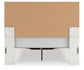 Zuraleus - Upholstered Panel Platform Storage Bedroom Set