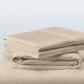 Linens - Tempur Classic Cotton Sheet Set - Sandstone