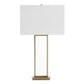 Stambaugh - Crystal Table Lamp - Brass / Gold