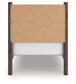 Pamytta - Panel Platform Bed