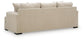 Lofwood - 2 Pc. - Sofa And Loveseat - Oatmeal