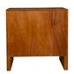 Indus - 2 Drawer Chest - Burl