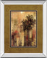 Tuscadero Il By Douglas - Mirror Framed Print Wall Art - Light Brown
