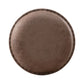 Paradise Valley - Upholstered Console Stool - Saddle Brown