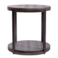 Modern View - 3 Piece Table Set - Gauntlet Gray