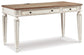 Realyn - Home Office Desk - Light Brown