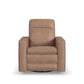 Dutch - Power Swivel Gliding Recliner With Power Headrest, Lumbar, Heat & Massage