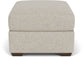 Randall - Fabric Ottoman
