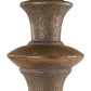 Vetralla - Floor Lamp - Silver Bronze