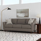 Lewis - Fabric Stationary Sofa