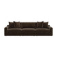 Maxton Heights - 3 Piece Sectional