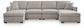 ModMax Luxe - Sectional