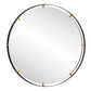 Grand Pendulum - Round Mirror