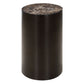 Welling - Modern Metal Side Table - Black