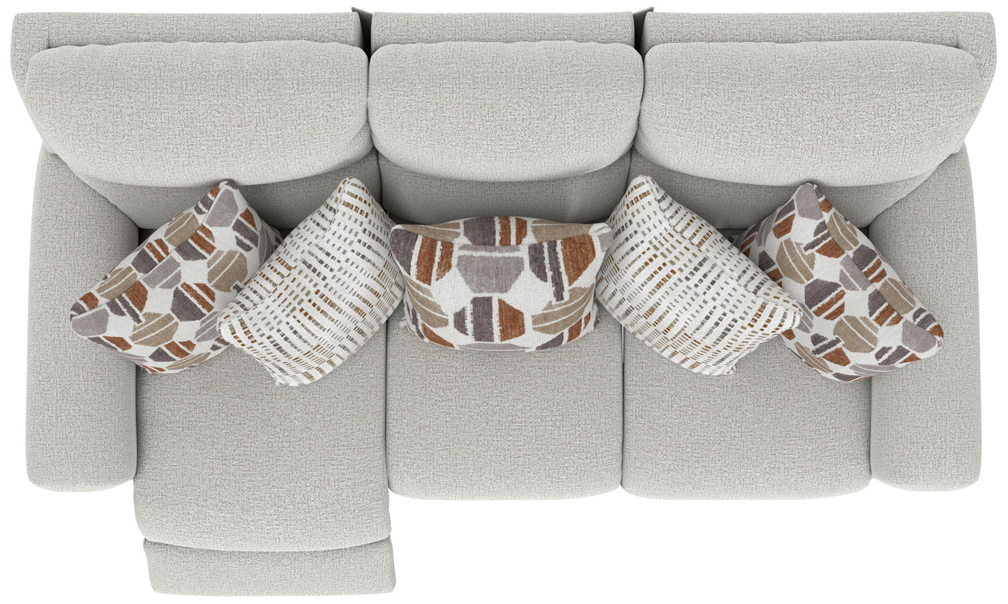 Kellen - Lay Flat Reclining Sofa