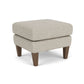 Ace - Fabric Ottoman