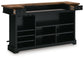 Wildenauer - Bar - Brown / Black