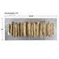 Lev - Metal Wall Decor - Gold