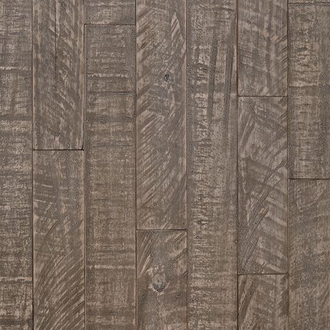 Havalance - Rectangular End Table - Gray / White