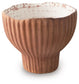 Orban - Vase - Sienna / White