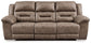 Stoneland - Reclining Sofa