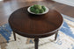 Lavinton - Oval Dining Room Extension Table - Brown