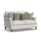 Veda - Fabric Loveseat