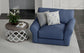 Cape May - Chair & 1/2 - Denim