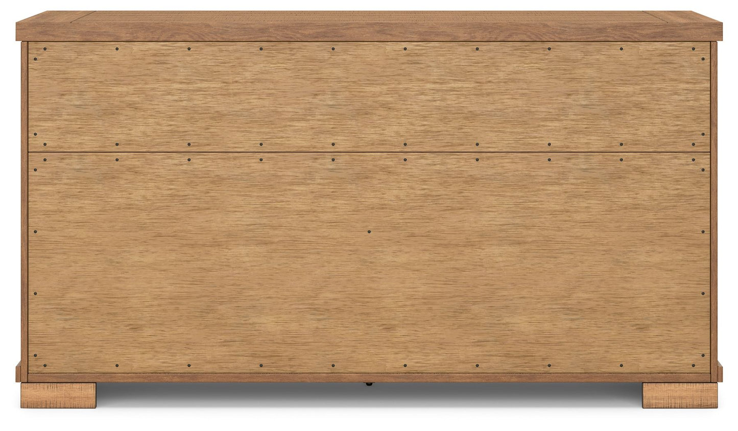 Havonplane - Dining Room Server - Brown