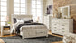 Bellaby - Platform Bed With Storage