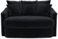 Matty - Round Accent Cuddle Chaise