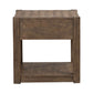 Broadmore - Drawer End Table - Brown