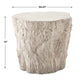 Oakmont - Outdoor Side Table - White