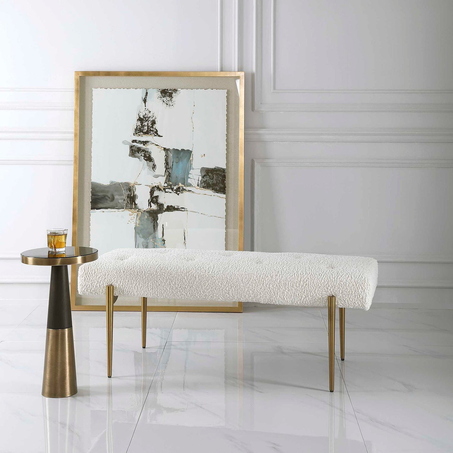 Olivier - Bench