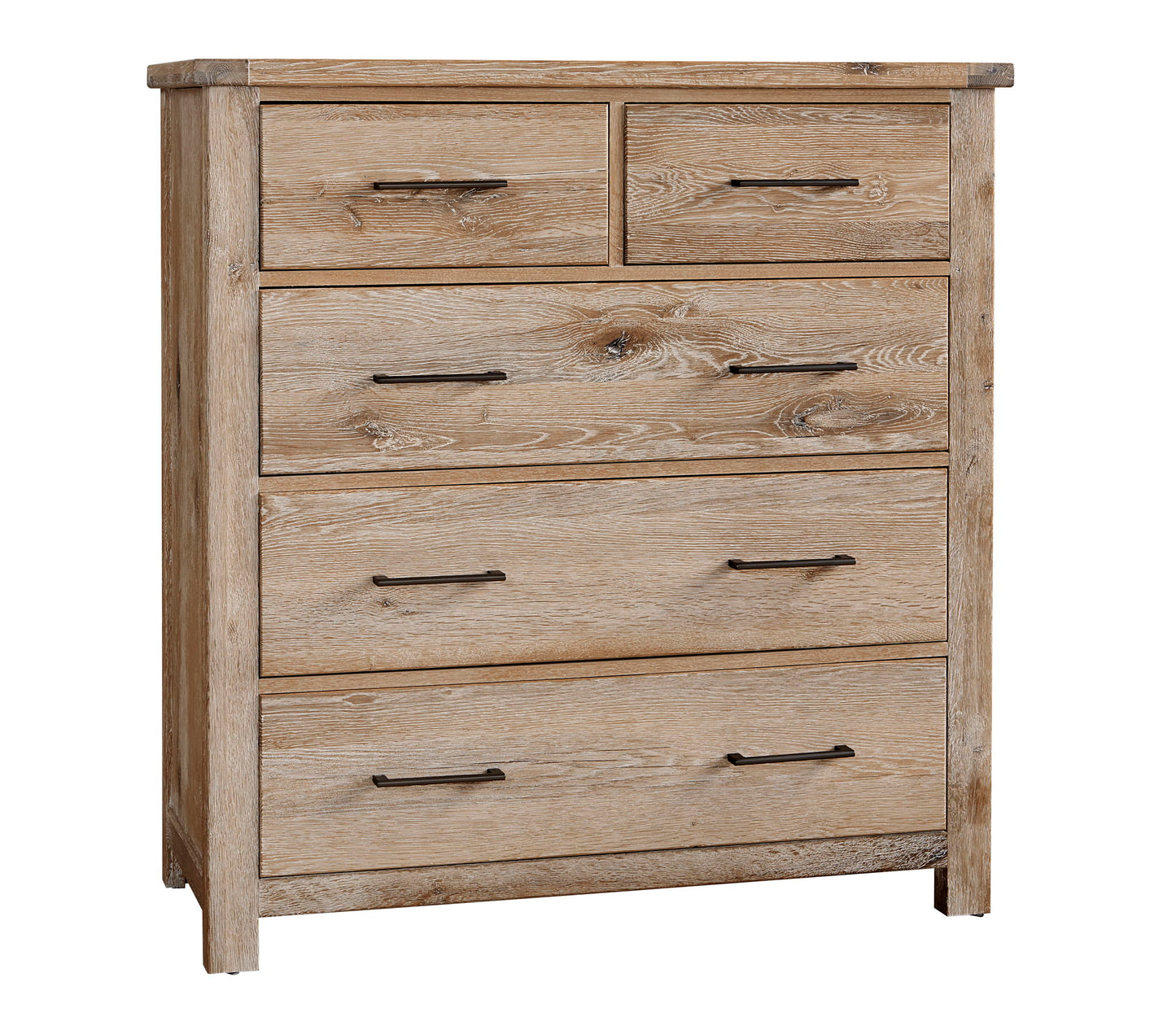 Dovetail - 5-Drawer Standing Dresser