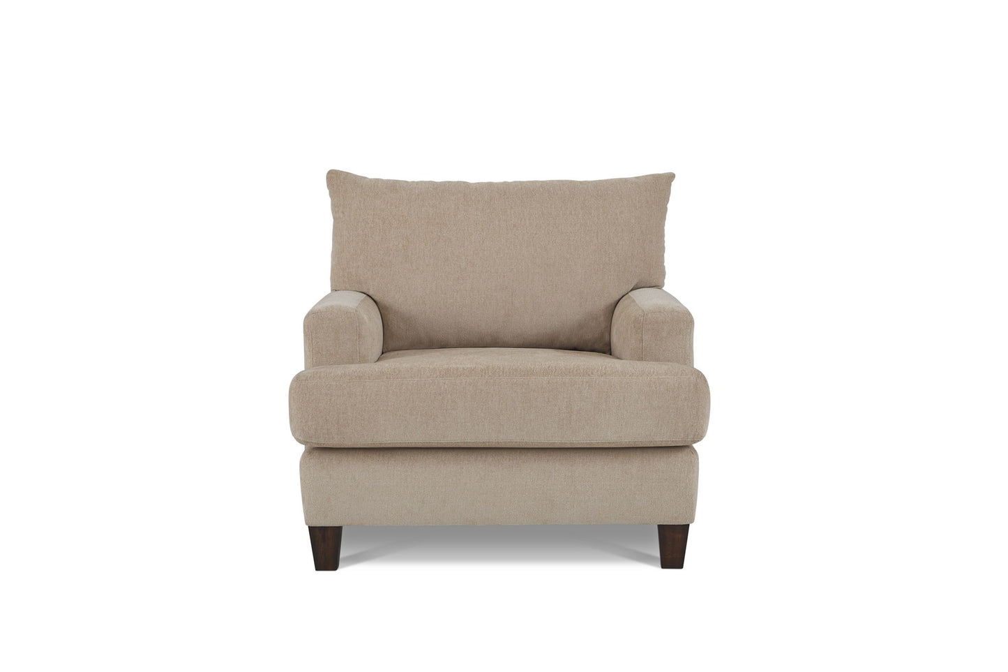 Cole - Fabric Stationary Chair