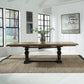 Harvest Home - Trestle Table Set