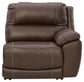 Dunleith - Power Reclining Sectional
