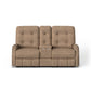 Devon - Reclining Loveseat, Nailhead Trim