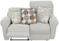 Kellen - Fabric Reclining Loveseat