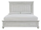 Kanwyn - Panel Bed