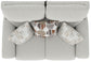 Kellen - Fabric Reclining Loveseat
