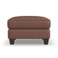 Dempsey - Leather Ottoman
