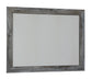 Baystorm - Panel Bedroom Set - Gray
