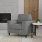 Thomas - Fabric Chair