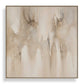 Embark - Hand Painted Abstract Canvas - Black / Brown / Gray / Woodtone