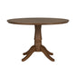 Azalea - Round Dining Table - Walnut