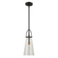 Saugus - Industrial 1 Light Pendant - White